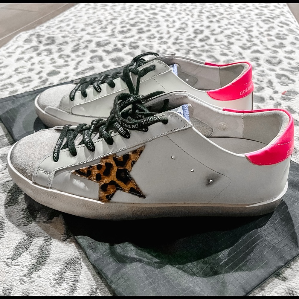 Golden Goose **Dupes** Sneakers